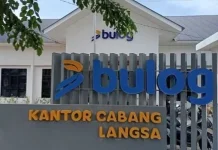 Stok Pangan Aman, Bulog Langsa Serap 31.700 Ton