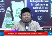 Al-Qur'an Bentuk Karakter Insan Berakhlak Mulia