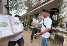 Kemenag Salurkan Rp19,3 M untuk Pemulihan Bencana di Aceh