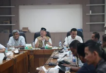 Bupati Aceh Utara Paparkan Progres Penanganan Pascabanjir
