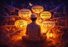 Ramadan dan Tekanan Sosial dalam Ruang Publik