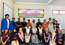 Penguatan Literasi Digital Marketing UMKM Desa Mendale