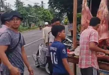 Harga Daging Meugang di Aceh Utara Rp 170 ribu Perkilogram