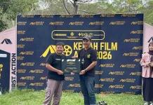 Unimal Raih Juara 1 pada Kemah Film Aceh 2026 "First Action"