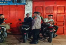Patroli Malam, Antisipasi Gangguan Kamtibmas