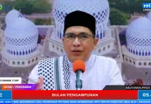 Menjemput Keberkahan di "Bulan Pengampunan"