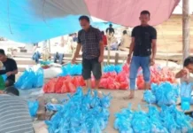 Lubok Pusaka Terima Bantuan 5 Sapi Meugang