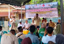 Tani Merdeka Aceh Utara-PT Bio Energi Rimba Resmi Kerjasama