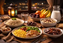 Sahur Pertama: Makan Tepat, Puasa Kuat