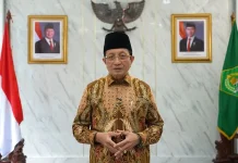 Sambut Ramadan, Menag ajak Perkuat Kesalehan Sosial