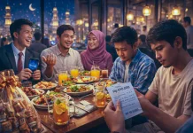 Fenomena Bukber, Silaturahmi atau Ajang Pembuktian Status?