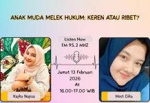 Pentingnya Literasi Hukum bagi Anak Muda