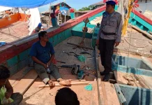 Nelayan Diimbau Waspada Cuaca dan Tolak Premanisme