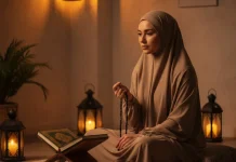 Lima Amalan Bagi Wanita Haid dalam Bulan Ramadhan