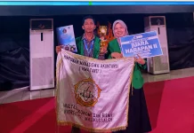 Mahasiswa Akuntansi Unimal Raih Harapan II Lomba Esai Ilmiah Nasional