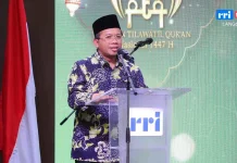 Dewan Hakim dan Panitera PTQ RRI Nasional Tahun 2026 Dikukuhkan