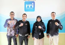 Bawaslu Lhokseumawe Audiensi dengan Kepala RRI