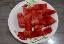 Kesegaran Semangka dan Dampaknya bagi Kesehatan
