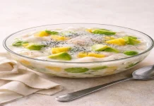 Es Teler Santan, Menu Berbuka Puasa yang Segar