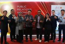 PHR Zona 1 Sabet Lima Penghargaan di PR Indonesia Awards 2026