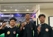 Ramadhan, Atlet Silat Lhokseumawe Rehat Latihan Intensif