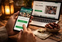 Sedekah Digital dan Filantropi Online di Bulan Ramadan