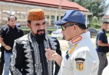 Mendagri Tito Karnavian Kunker ke Aceh Timur