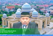 Tgk Husaini: Meraih Ampunan di Bulan Mulia