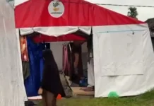 Ramadhan di Pengungsian, Warga Bireuen Menanti Hunian