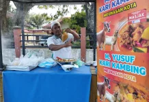 Kari Kambing M Yusuf Hadir bulan Ramadan