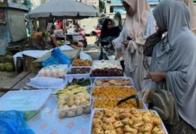 Pedagang di Aceh Timur Wajib Patuhi Jam Jualan Ramadhan