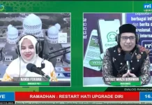Ramadan Momentum Restart Hati dan Upgrade Diri