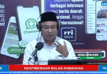 Ustadz Saiful: Keistimewaan Bulan Ramadhan