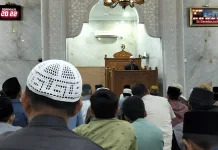 Ustaz Arif Rahmatillah Ajak Jamaah Produktif di Bulan Ramadan