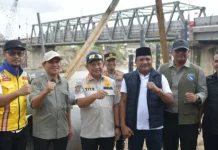 Mendagri Targetkan Jembatan Krueng Tingkeum Rampung Juli 2026