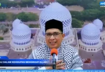 Zikrullah Jadi Kunci Hadapi Kegalauan Hidup