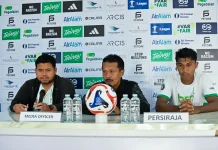 Pelatih Persiraja Minta Tim Konsentrasi Penuh Hadapi Bekasi City