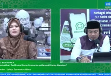Ustadz Damanhur Abbas Bedah Transformasi "Homo Islamicus" Ramadhan