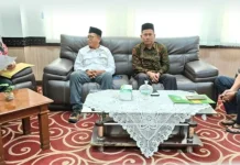 Dr Muhammad Jabat Plt Kepala Dinas PRKP Aceh Utara