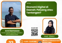 Ekonomi Digital Daerah: Peluang atau Tantangan Ramadan?