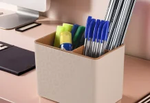 Apakah Pulpen Kantor Punya Kaki?