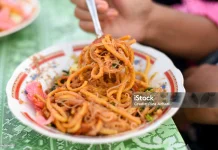 Resep Mie Caluk Khas Aceh