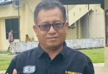 Muhammad Dipercaya Pimpin sementara Dinas PRKP Aceh Utara