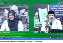Ustadz Mustafa Kamal Beberkan Kiat Raih Berkah Ramadhan