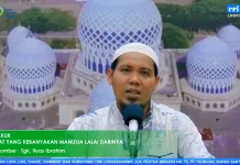 Ustadz Ilyas Ibrahim: Nikmat yang Kebanyakan Manusia Lalai Dari-Nya