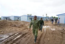 Pembangunan Hunian Tetap Pasca Banjir Aceh Utara Terus Dipacu