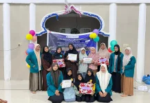 Mahasiswa UIN Lhokseumawe Gelar Lomba Islami Anak Geunteng
