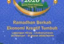 Masyarakat Sambut Baik Bazar Ramadhan Pemko Lhokseumawe