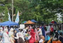 Bazar Ramadhan Jadi Momentum Kebangkitan UMKM di Lhokseumawe