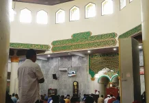 Kaum Anshar Sambut Rasulullah dengan Penuh Cinta